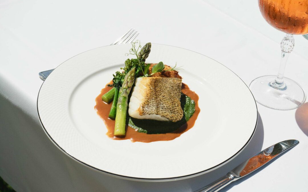 EL CHEF CHRISTIAN DENZ VUELVE A LA RESERVA ROTANA